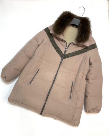 Куртка женская Brunello Cucinelli LUX-37098