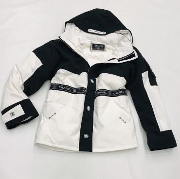 Куртка женская Chanel LUX-37021
