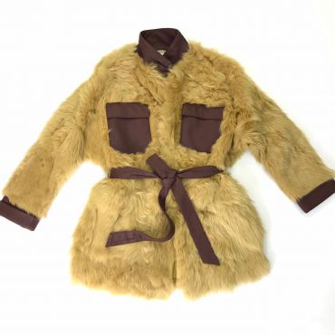 Пальто Balenciaga LUX-36984