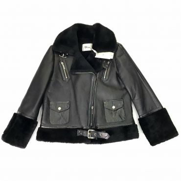 Дублёнка  Christian Dior LUX-36986