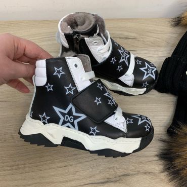 Ботинки Dolce & Gabbana LUX-37122