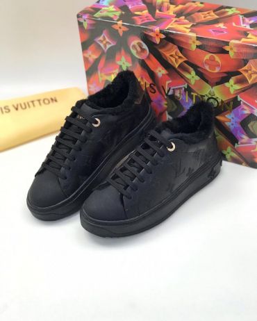   Кеды женские TIME OUT Louis Vuitton LUX-37082