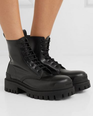 Ботинки женские  Balenciaga LUX-37210
