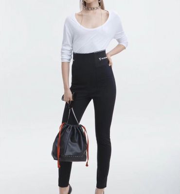 Лосины Alexander Wang LUX-37133