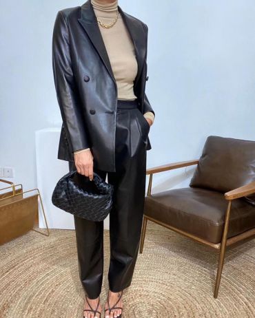 Жакет женский Bottega Veneta LUX-37095