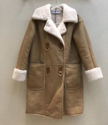  Дублёнка Loewe LUX-37540