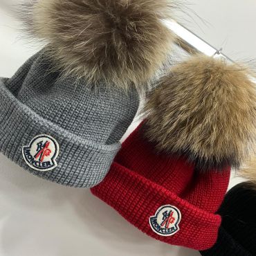 Шапка Moncler LUX-37518