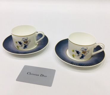 Чайная пара  Christian Dior LUX-37265