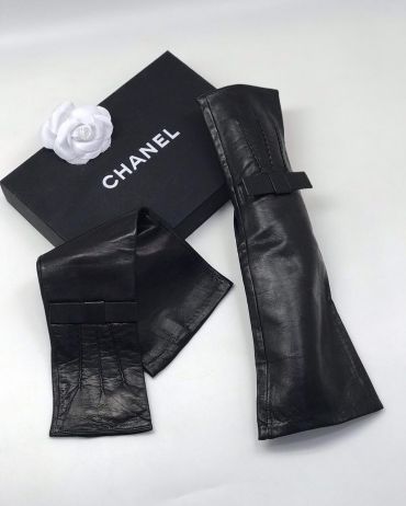 Митенки Chanel LUX-37301