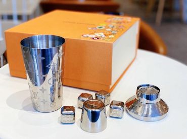 Шейкер для приготовления напитков Louis Vuitton LUX-37771