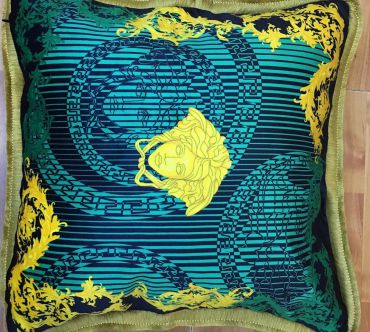 Наволочка для декоративной подушки Versace LUX-37732