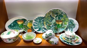 Столовый сервиз Hermes LUX-37756