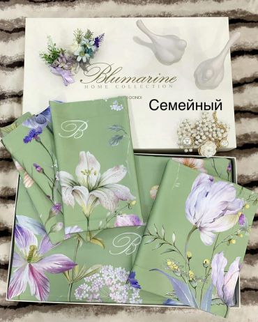  .Комплект постельного белья Blumarine LUX-37661
