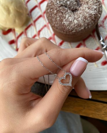 Колье  LUX-37917