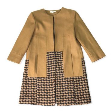 Пальто  LUX-37339