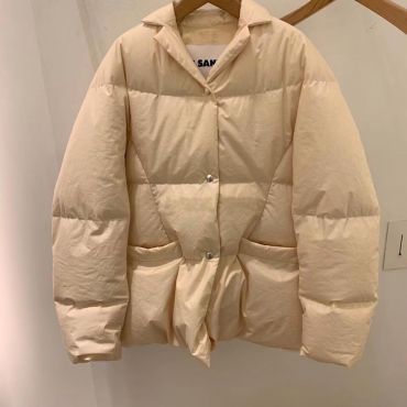 Куртка женская JIL SANDER  LUX-37794