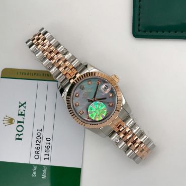 Часы женские Rolex LUX-37557