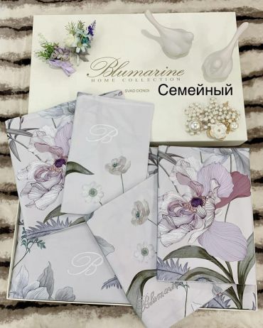 Комплект постельного белья Blumarine LUX-37657