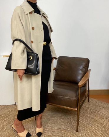 Пальто Hermes LUX-37788