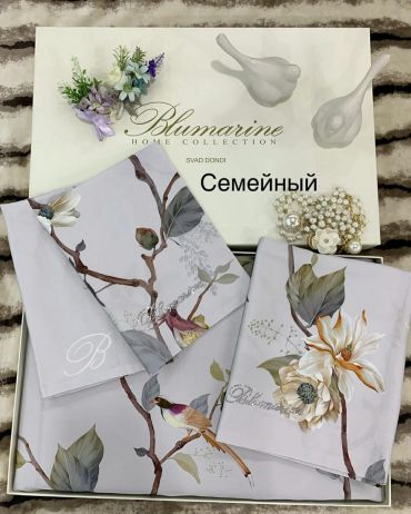 Комплект постельного белья Blumarine LUX-37658