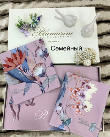  .Комплект постельного белья Blumarine LUX-37663