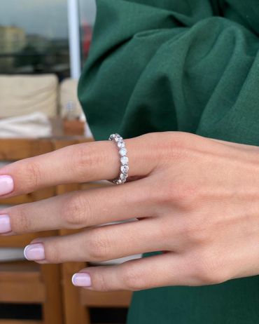 Кольцо  LUX-37900