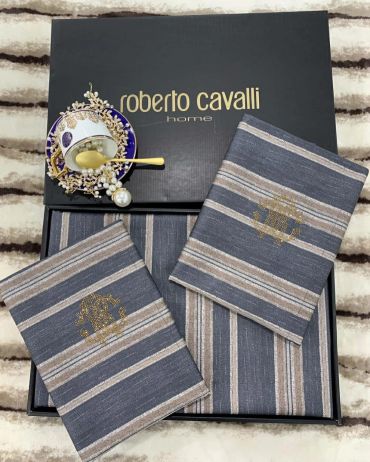 Комплект постельного белья Roberto Cavalli LUX-37639