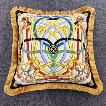 Наволочка на декоративные подушки Hermes LUX-37735