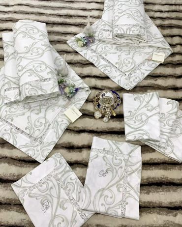 Комплект постельного белья  Blumarine LUX-37628