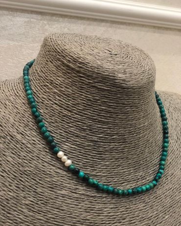 Колье  LUX-37777