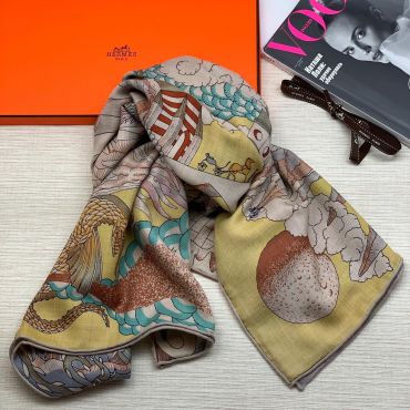 Платок Hermes LUX-37941