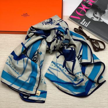  Платок Hermes LUX-37968