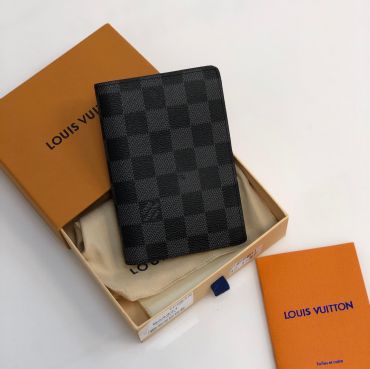 Обложка для паспорта Louis Vuitton LUX-38052