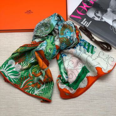 Платок Hermes LUX-37936