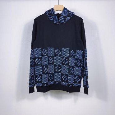  Толстовка мужская Louis Vuitton LUX-38002