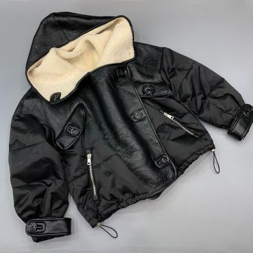 Куртка на меху   LUX-38037