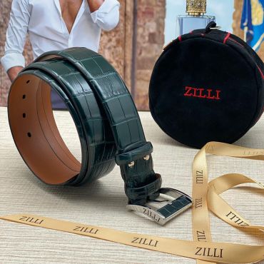  Ремень мужской Zilli LUX-38167