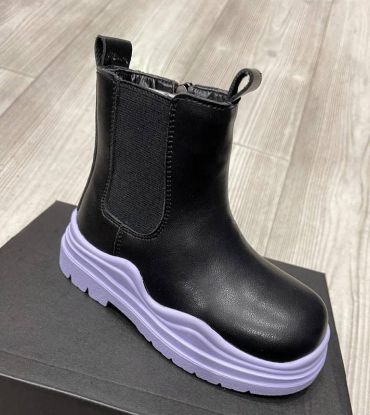 Демисезонные  ботинки   LUX-58303