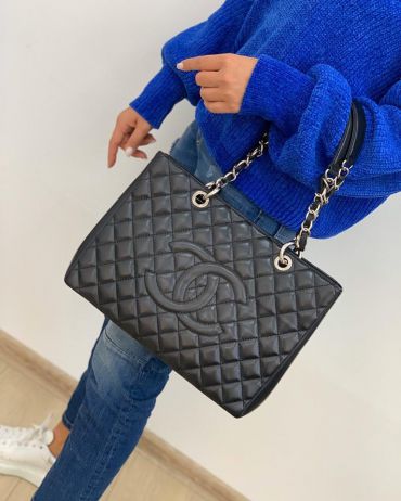 Сумка женская SHOPPING Chanel LUX-21763