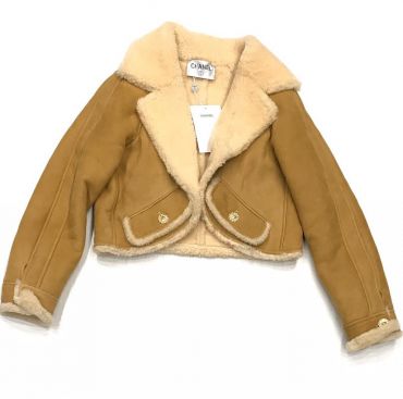 Дублёнка Chanel LUX-38184