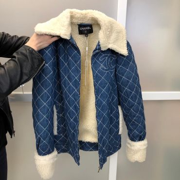 Куртка женская Chanel LUX-38039