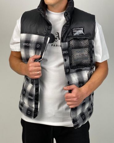 Жилет мужской Moncler LUX-38413