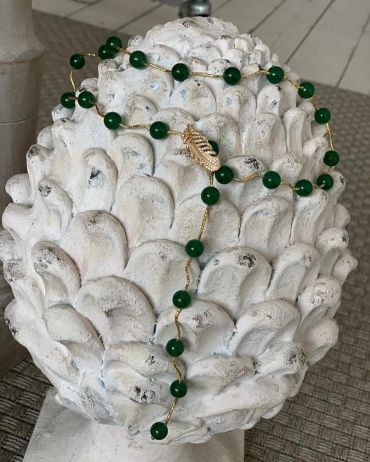 Колье   LUX-38342