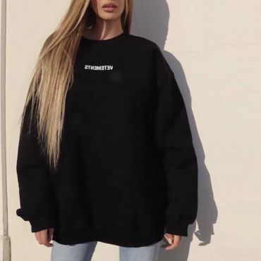 Толстовка женская Vetements LUX-38579