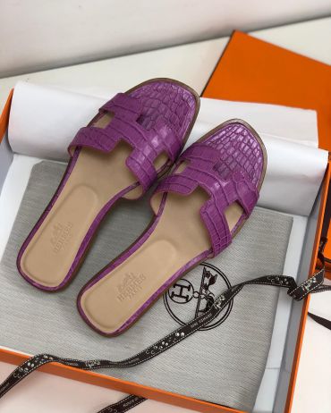 Сандалии Oran Croc Hermes LUX-38425