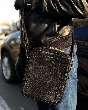 Сумка мужская Zilli LUX-8214