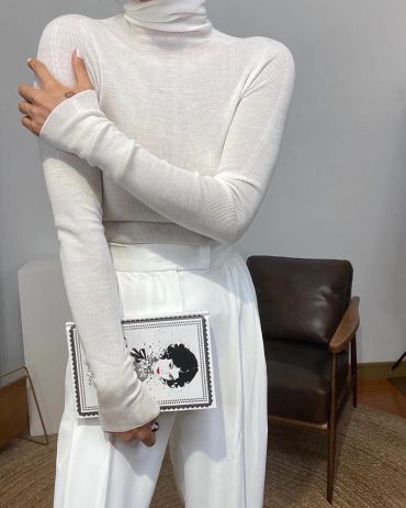 Водолазка Bottega Veneta LUX-38537