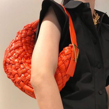 Сумка женская BANANA  Bottega Veneta LUX-38371