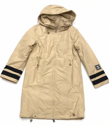 Плащ Chanel LUX-38546