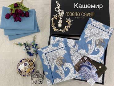 Комплект постельного белья Roberto Cavalli LUX-38697